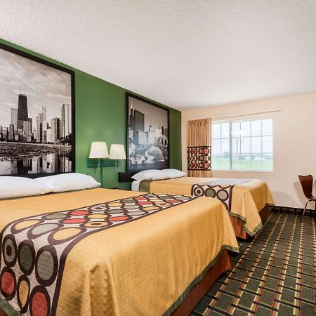 Super 8 By Wyndham Mt. Carmel Il Hotel Mount Carmel Exterior foto