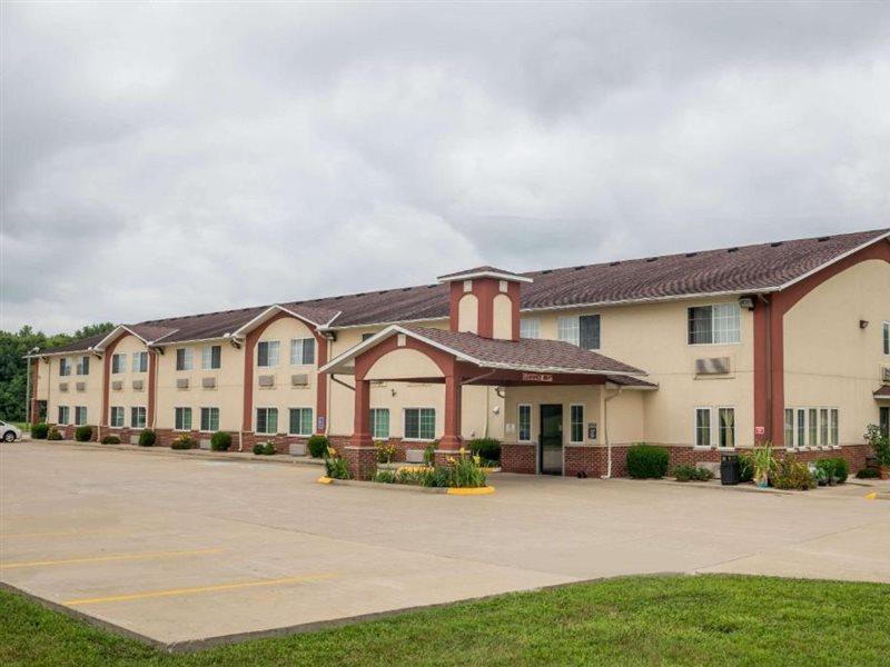 Super 8 By Wyndham Mt. Carmel Il Hotel Mount Carmel Exterior foto