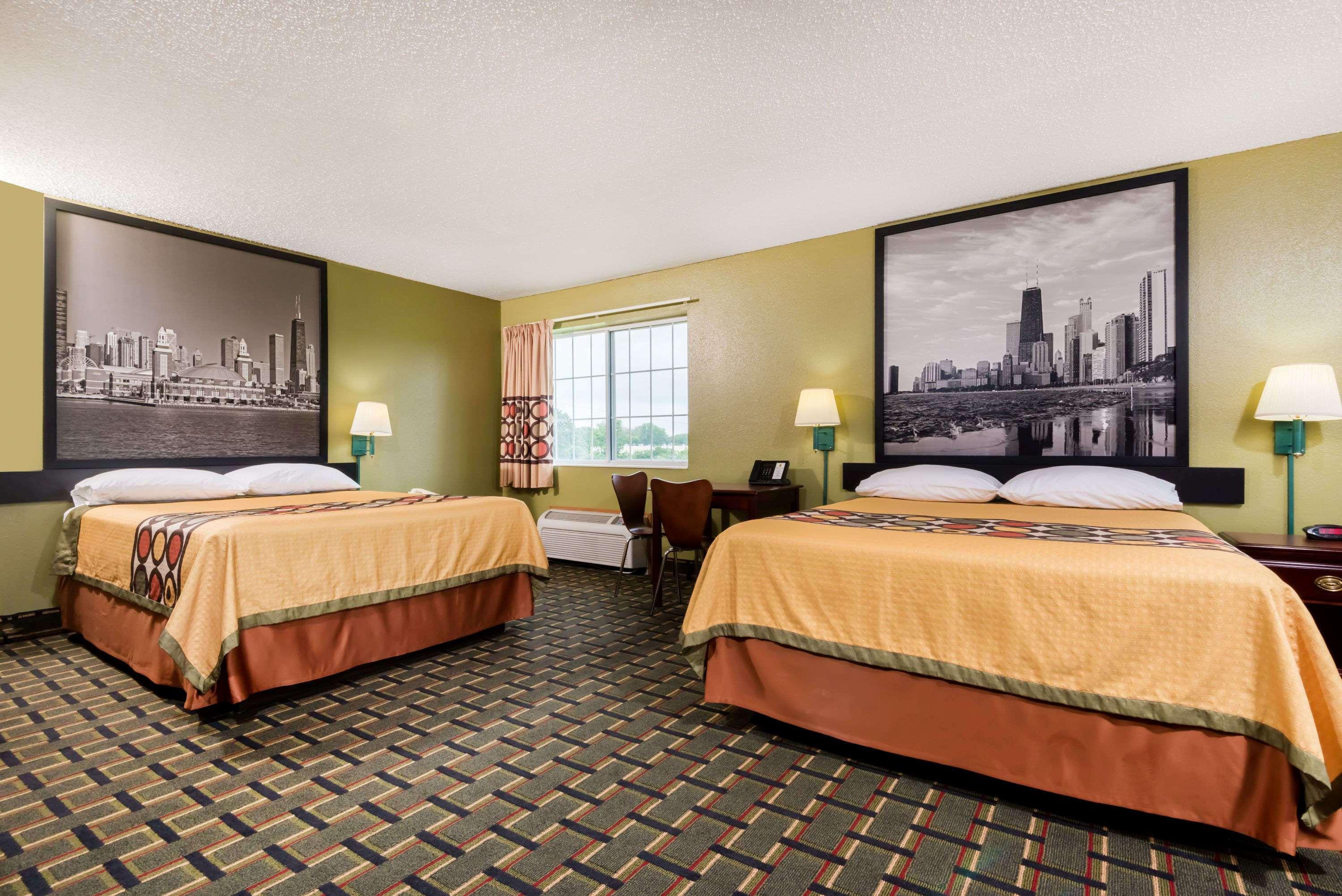 Super 8 By Wyndham Mt. Carmel Il Hotel Mount Carmel Exterior foto