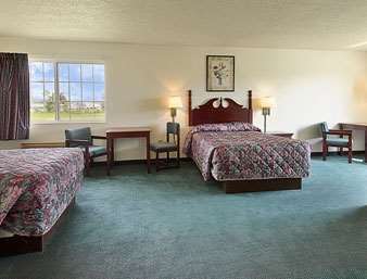 Super 8 By Wyndham Mt. Carmel Il Hotel Mount Carmel Quarto foto