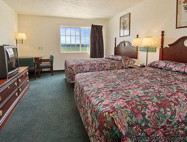 Super 8 By Wyndham Mt. Carmel Il Hotel Mount Carmel Quarto foto